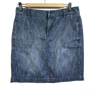 Level 99 Denim Skirt Size 29